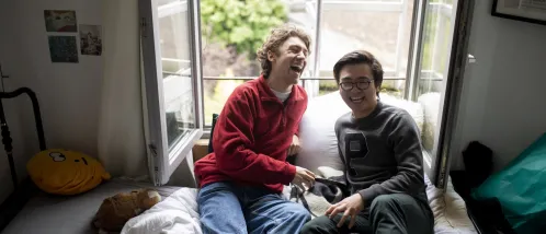 Op Kot - Hoe vind ik een kot? - header