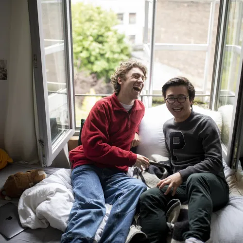 Op Kot - Hoe vind ik een kot? - header