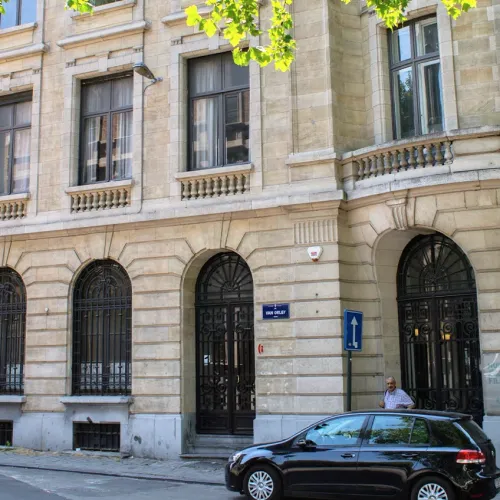 Van Orley - About - Header