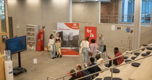 Infodagen - EhB