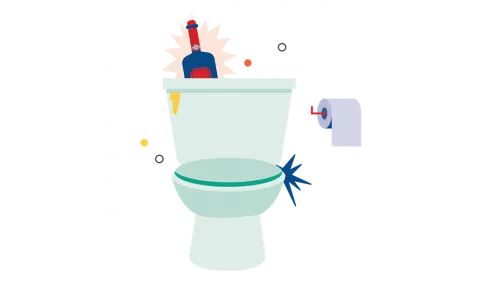 KiloWattKot - water - toilet