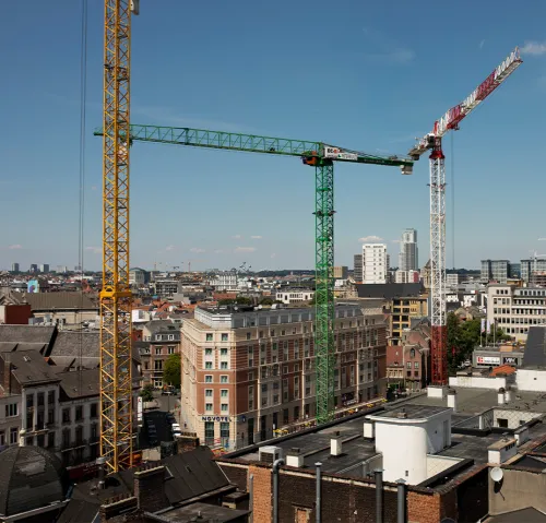 Brik zoekt Brusselse koten - cta