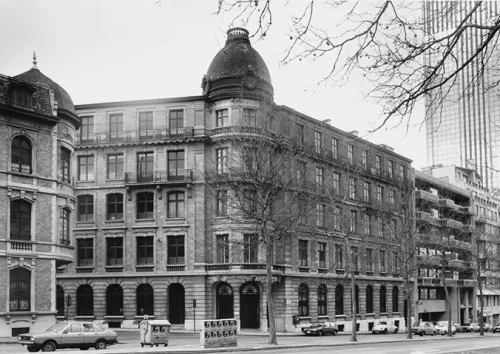 Van Orley - About - House