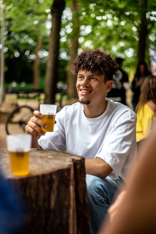 Student in Brussel interview - Viktor