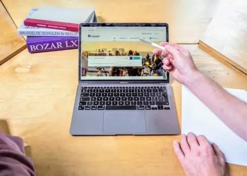Op Kot - Hoe vind ik een kot? - MyKot
