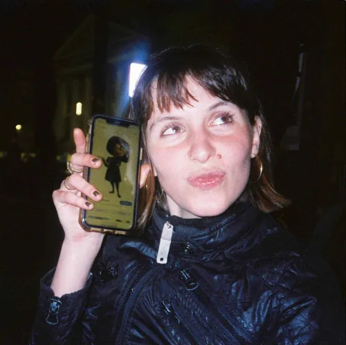 Student in Brussel interview - Noa