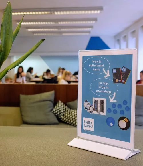Samenwerken met Brik - Hello Bank