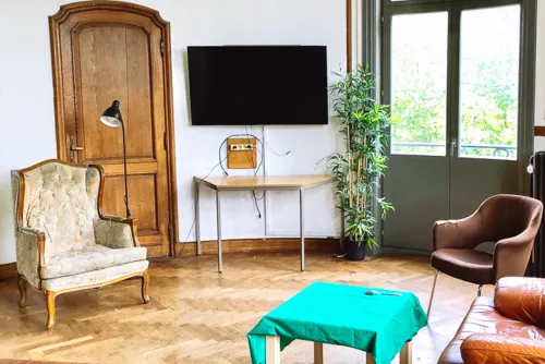 Van Orley - Common areas