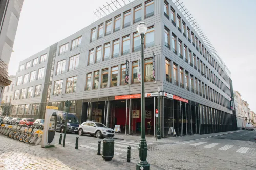 Erasmushogeschool Brussel - Bloemenhof