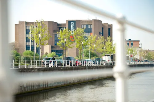 Erasmushogeschool Brussel - Kaai