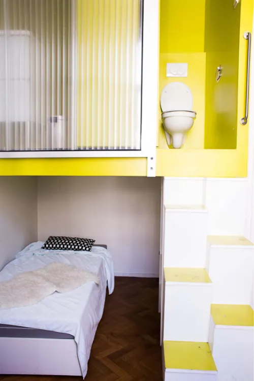 Van Orley - Single room