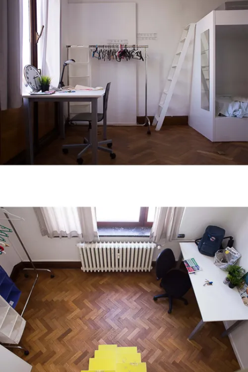 Van Orley - Single room