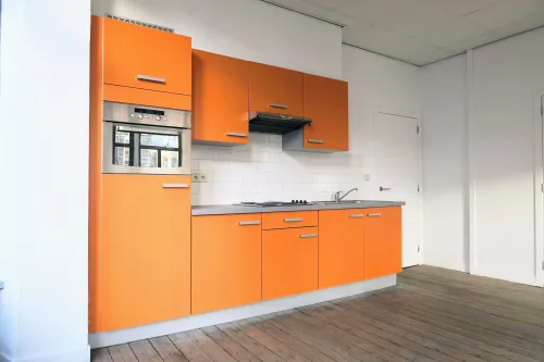 Flats voor jong afgstudeerden