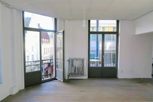 Flats voor jong afgstudeerden